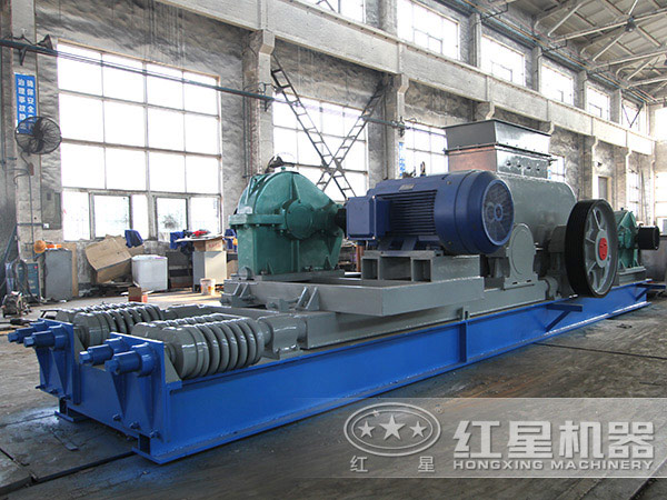 對(duì)輥破車(chē)間 對(duì)輥破車(chē)間