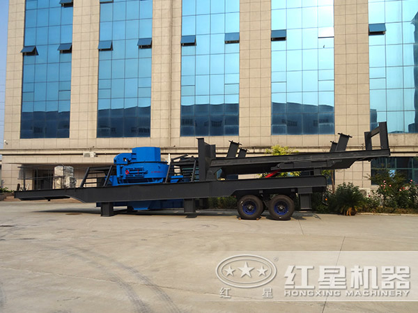 建筑垃圾制砂機(jī)廠家圖 建筑垃圾制砂機(jī)廠家圖