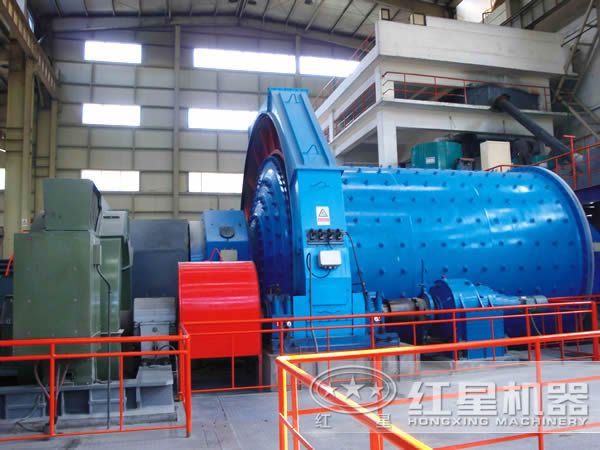 風掃煤磨客戶現(xiàn)場 風掃煤磨客戶現(xiàn)場