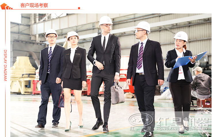 紅星機(jī)器客戶現(xiàn)場(chǎng)考察 紅星機(jī)器客戶現(xiàn)場(chǎng)考察