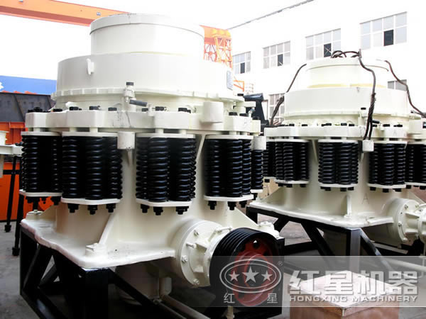 磷礦石圓錐式破碎機(jī) 磷礦石圓錐式破碎機(jī)