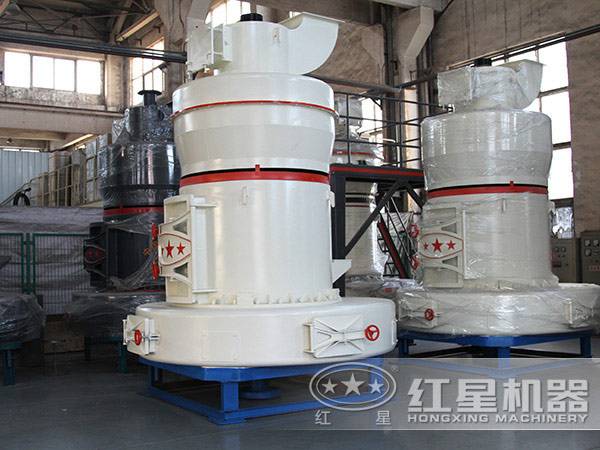 紅星機器硅石磨粉機 紅星機器硅石磨粉機