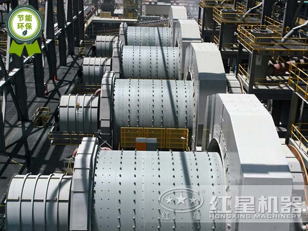 干磨鋼渣棒磨機(jī)客戶現(xiàn)場(chǎng) 干磨鋼渣棒磨機(jī)客戶現(xiàn)場(chǎng)