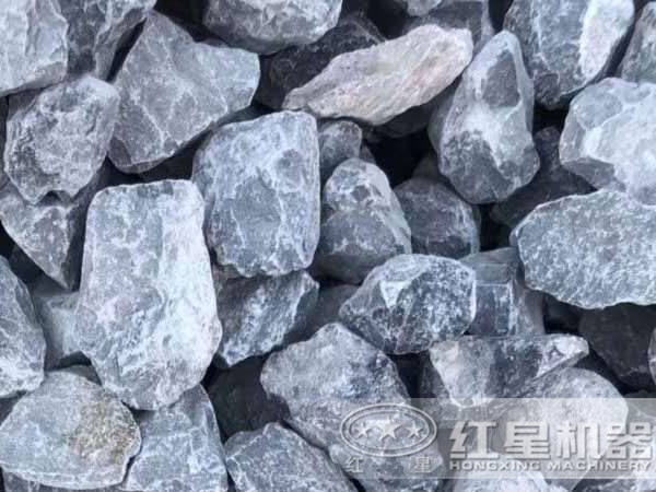 青石物料圖展示