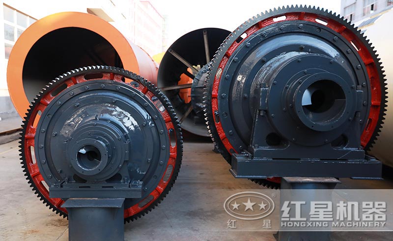 球磨機(jī)大小不同，價(jià)格也不一樣