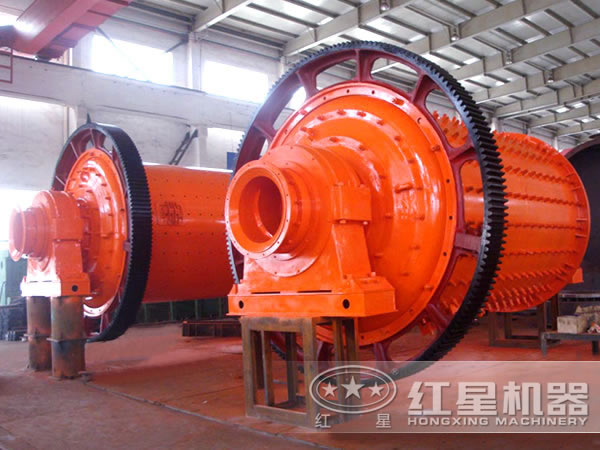 紅星機(jī)器球磨機(jī)生產(chǎn)車間 紅星機(jī)器球磨機(jī)生產(chǎn)車間