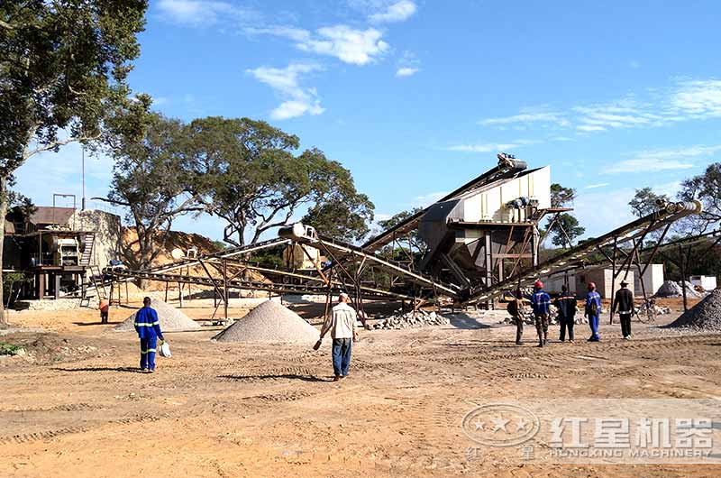 紅星技術人員現(xiàn)場指導安裝 紅星技術人員現(xiàn)場指導安裝