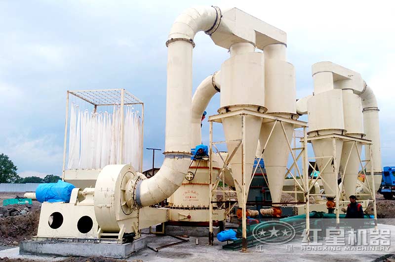 HGM德版超細(xì)磨粉機(jī) HGM德版超細(xì)磨粉機(jī)