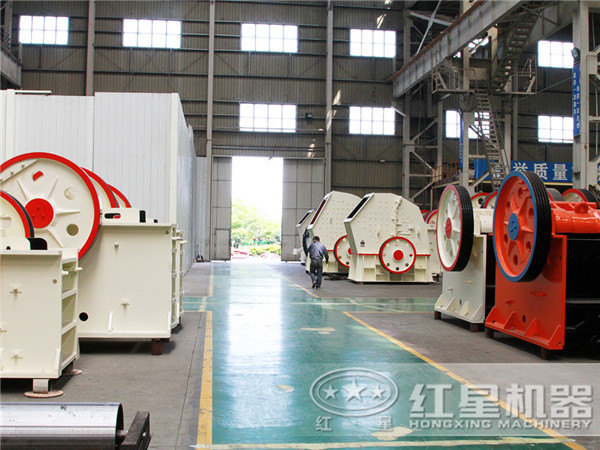 各類破碎機生產(chǎn)廠家