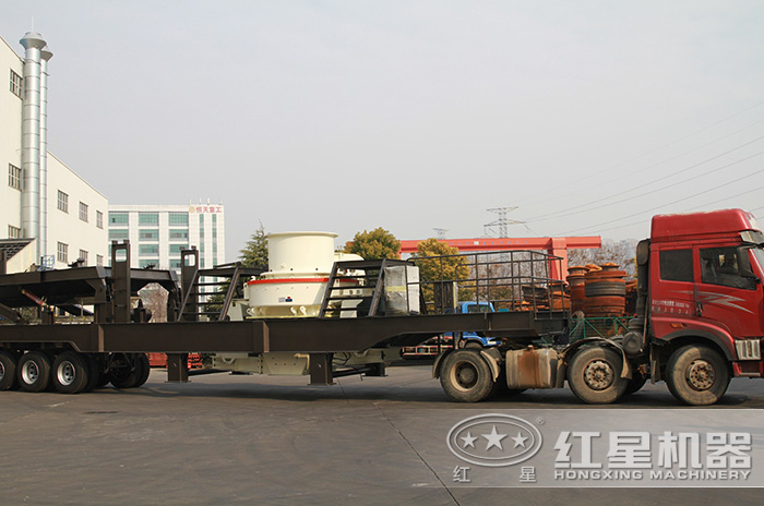 環(huán)保移動(dòng)式全自動(dòng)制砂一體機(jī) 環(huán)保移動(dòng)式全自動(dòng)制砂一體機(jī)