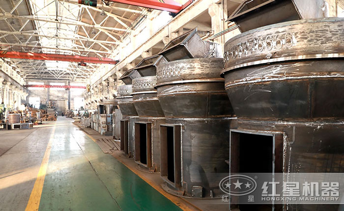 磨粉機鑄造車間 磨粉機鑄造車間