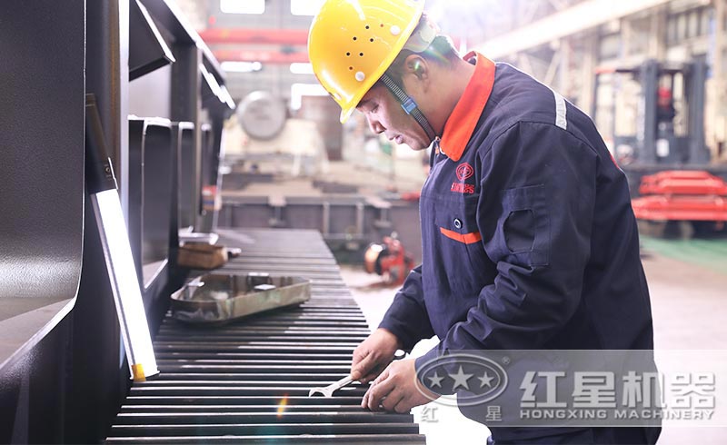 紅星車間作業(yè)現(xiàn)場 紅星車間作業(yè)現(xiàn)場