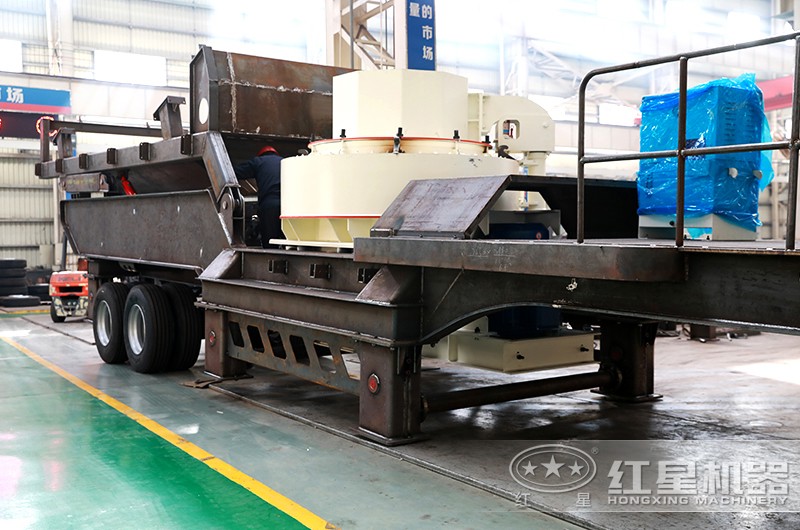 移動(dòng)制砂機(jī) 移動(dòng)制砂機(jī)