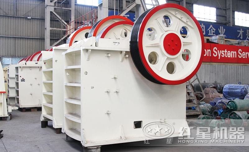 HD德版顎式破碎機(jī) HD德版顎式破碎機(jī)