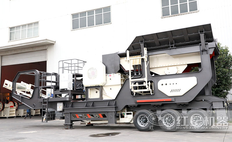 時(shí)產(chǎn)200方輪胎式車載混凝土砂石粉碎機(jī) 時(shí)產(chǎn)200方輪胎式車載混凝土砂石粉碎機(jī)