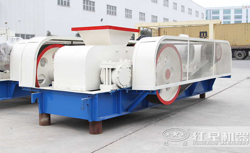 對輥式破碎機(jī) 對輥式破碎機(jī)