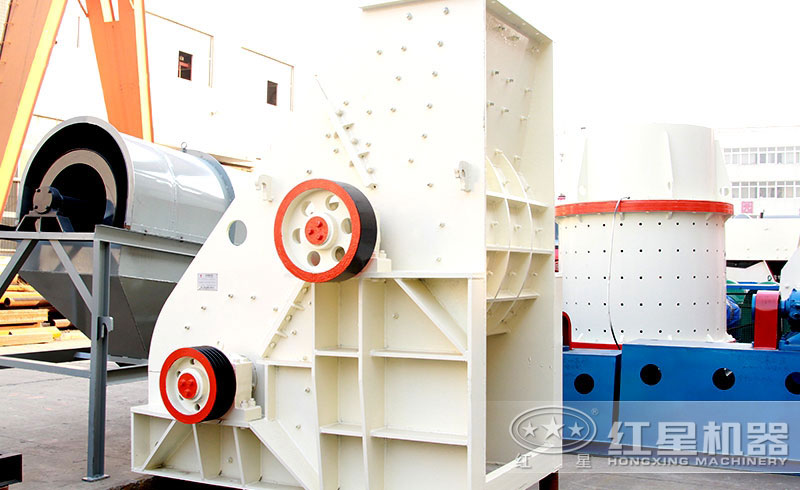 雙級破碎機 雙級破碎機