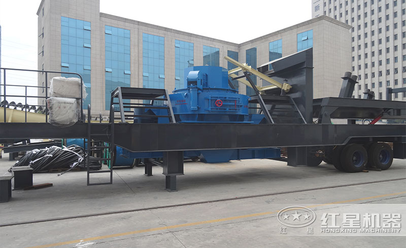 車載全自動打砂機(jī)械 車載全自動打砂機(jī)械