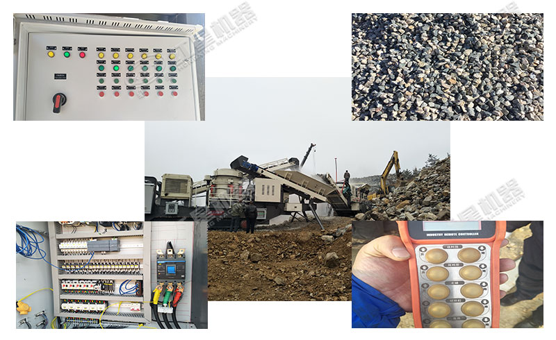 柴油發(fā)動(dòng)機(jī)移動(dòng)破碎機(jī)細(xì)節(jié)圖 柴油發(fā)動(dòng)機(jī)移動(dòng)破碎機(jī)細(xì)節(jié)圖