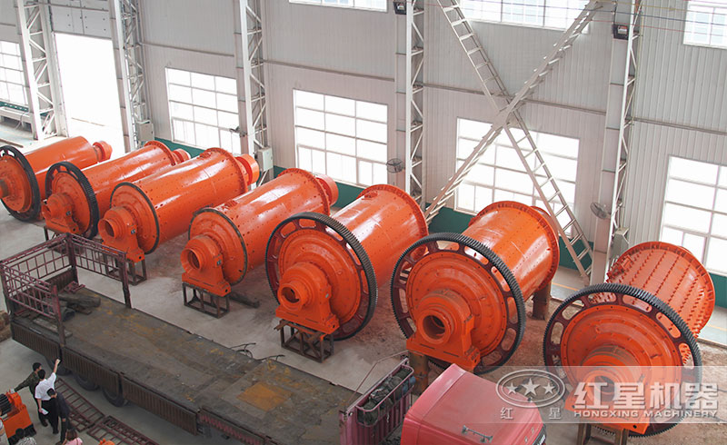 球磨機(jī) 球磨機(jī)