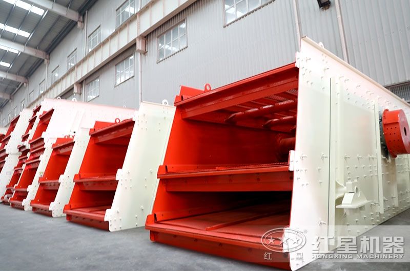 小型活性炭篩分設備 小型活性炭篩分設備