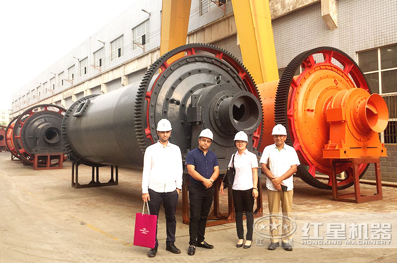 選購小型球磨機時要多多考察 選購小型球磨機時要多多考察