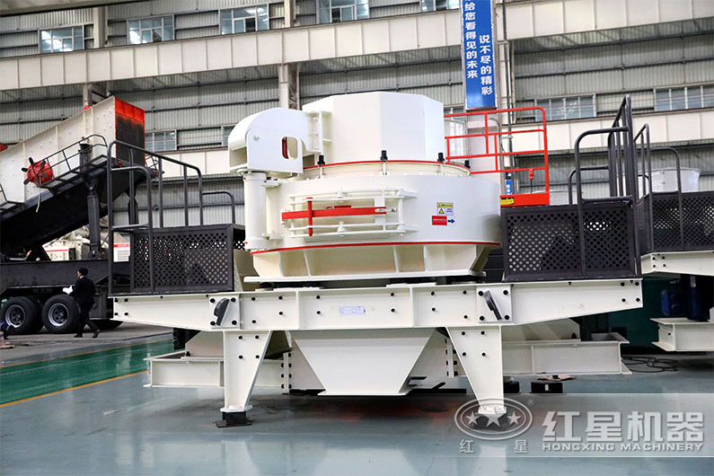 VSI制砂機(jī) VSI制砂機(jī)