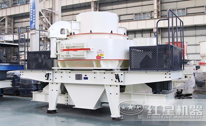 VSI煤矸石制砂機(jī) VSI煤矸石制砂機(jī)