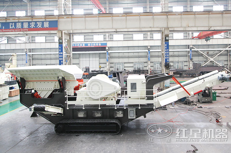 履帶破碎機(jī) 履帶破碎機(jī)