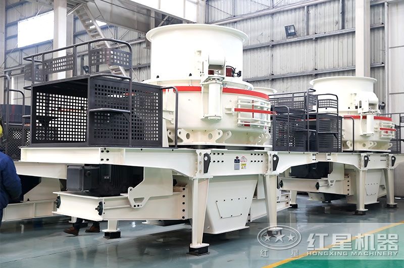 HVI砂石料破碎機 HVI砂石料破碎機