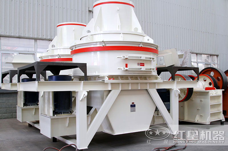 HX制砂機(jī) HX制砂機(jī)