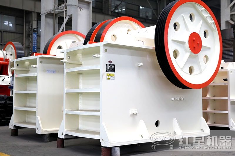 顎式石頭破碎機 顎式石頭破碎機