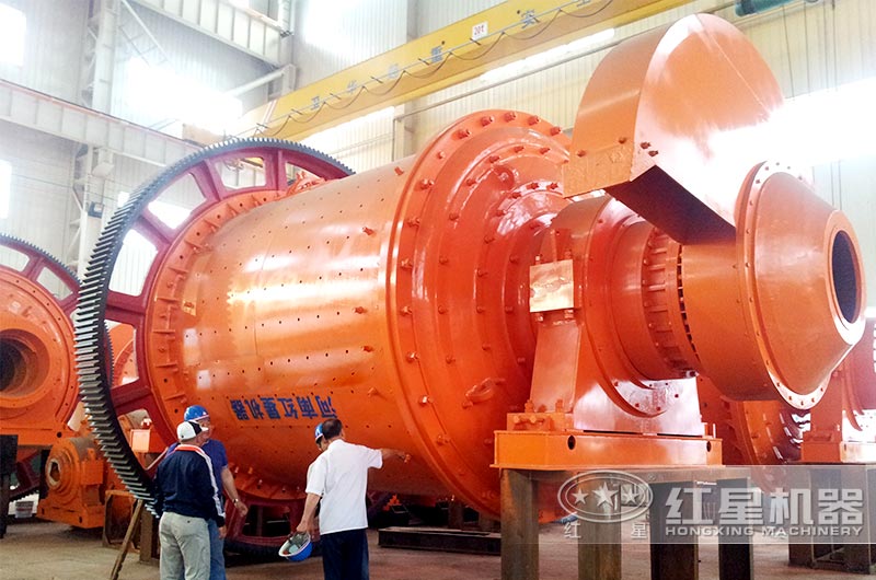 礦用球磨機