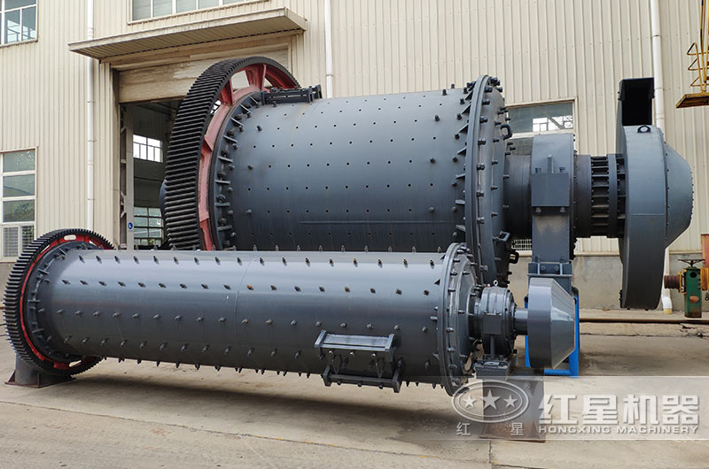 濕式球磨機(jī) 濕式球磨機(jī)