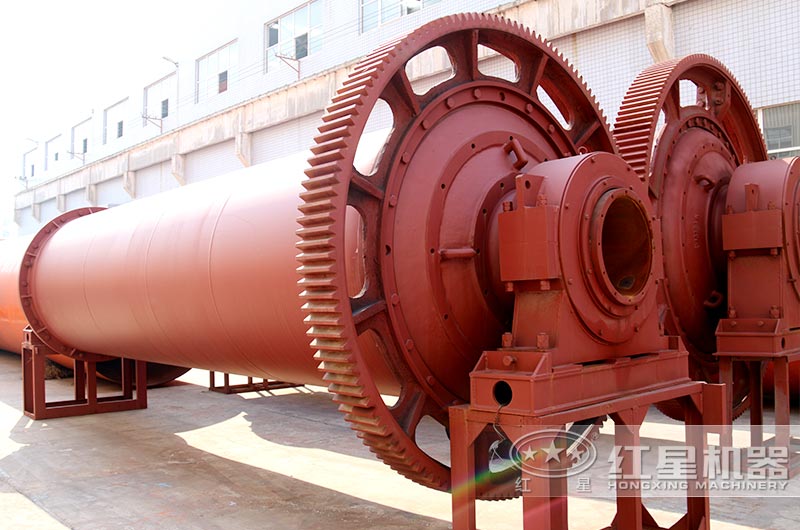 銅礦球磨機 銅礦球磨機