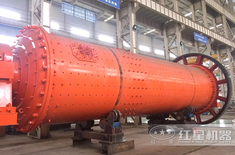 紅星大型球磨機 紅星大型球磨機