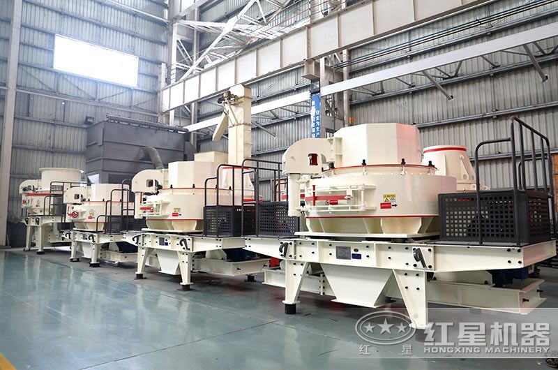 每小時150噸制砂機 每小時150噸制砂機