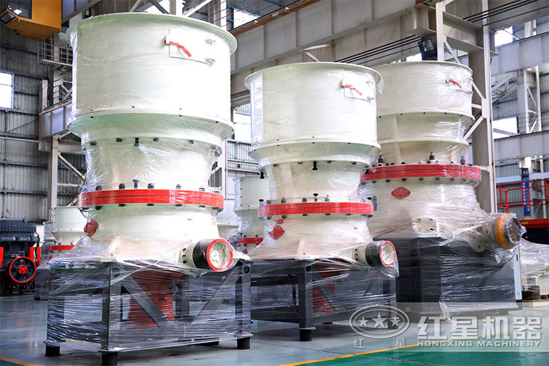 單缸圓錐破碎機(jī) 單缸圓錐破碎機(jī)