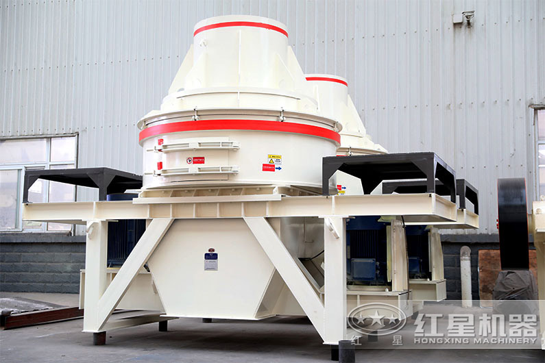 HX立式?jīng)_擊式制沙機 HX立式?jīng)_擊式制沙機