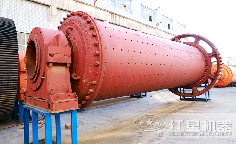 格子型球磨機 格子型球磨機
