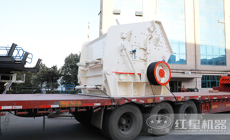 黏土破碎機整裝待發(fā) 黏土破碎機整裝待發(fā)