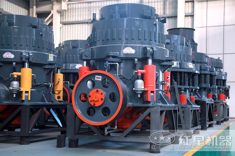 300全液壓圓錐破碎機 300全液壓圓錐破碎機