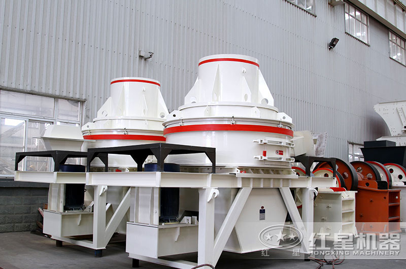 HX-06小型石頭粉砂機(jī)設(shè)備展示 HX-06小型石頭粉砂機(jī)設(shè)備展示