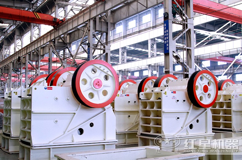 HD德版顎式破碎機(jī) HD德版顎式破碎機(jī)