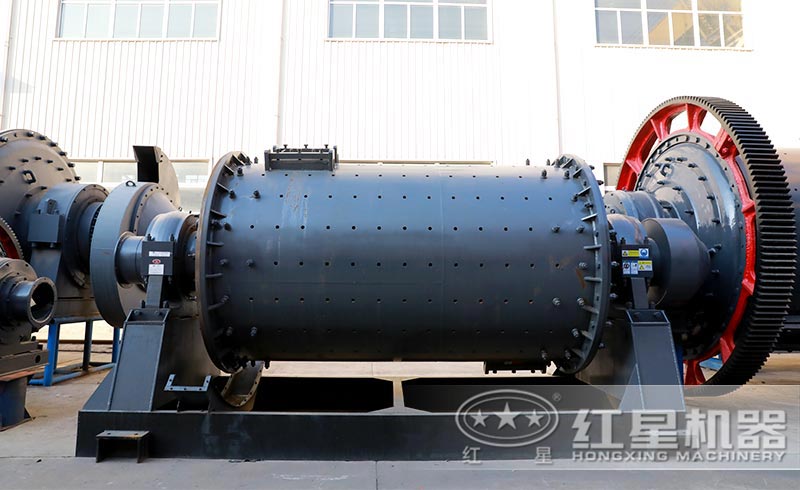 一噸小型球磨機 一噸小型球磨機