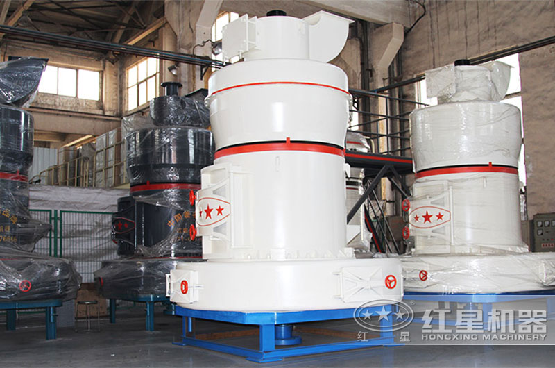 雷蒙磨粉機(jī)