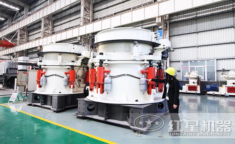 高產(chǎn)多缸液壓圓錐破 高產(chǎn)多缸液壓圓錐破