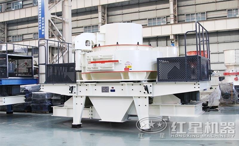 VSI砂石料破碎機 VSI砂石料破碎機