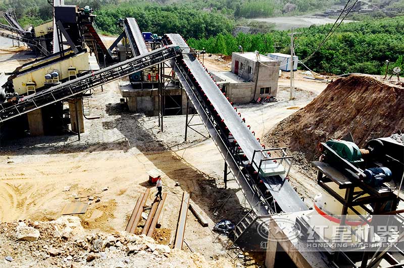 需要辦理相關證件才能加工碎石 需要辦理相關證件才能加工碎石