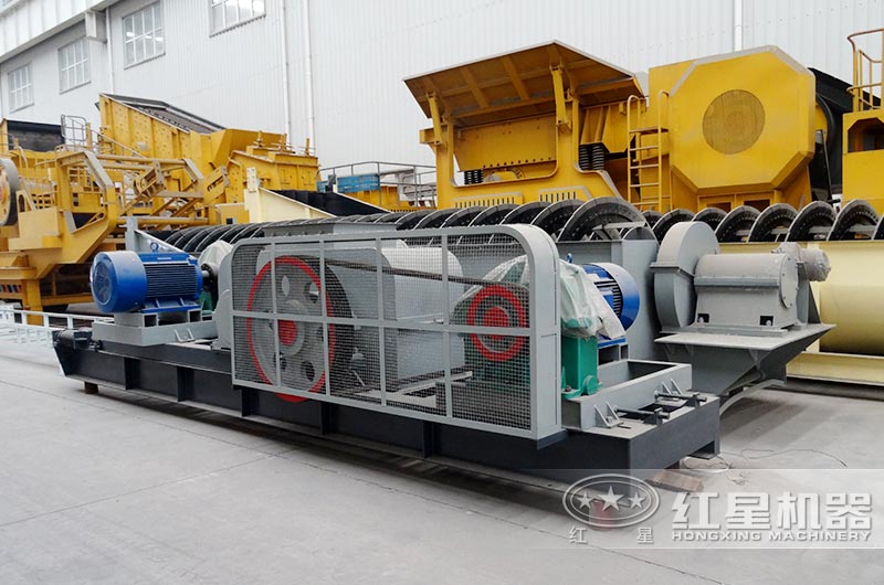 焦炭破碎機 焦炭破碎機